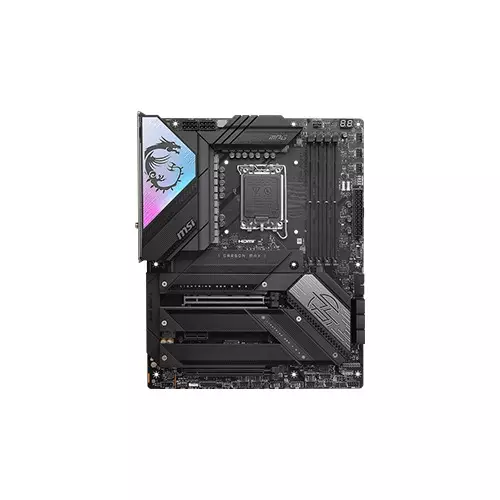 MSI MPG Z790 CARBON MAX WIFI 14th Gen ATX Motherboard - 1