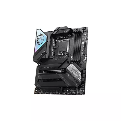 MSI MPG Z790 CARBON MAX WIFI 14th Gen ATX Motherboard - 2