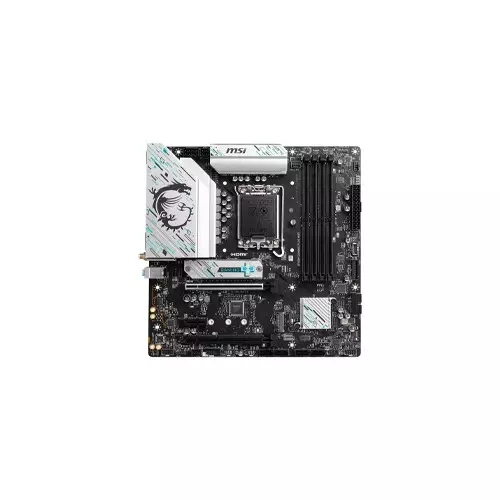 MSI B760M GAMING PLUS WIFI DDR5 Intel ATX Motherboard - 1