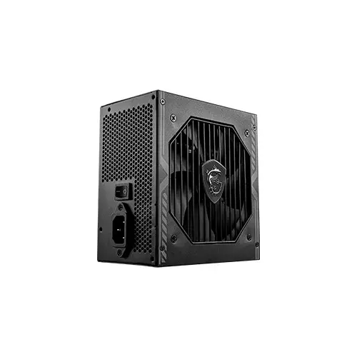 MSI MAG A750BN PCIE5 750W 80 PLUS Bronze Non-Modular Power Supply - 2