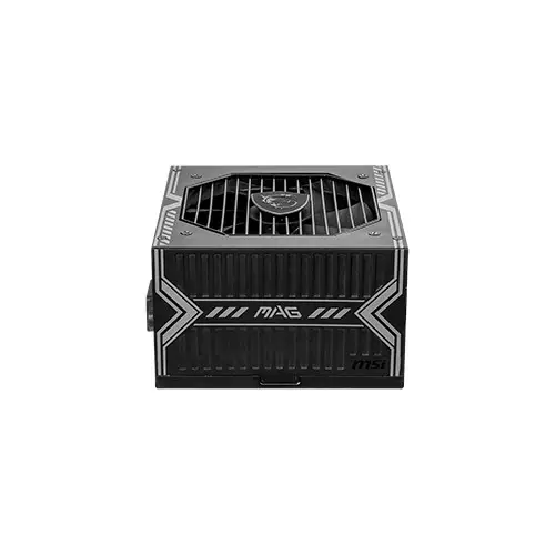 MSI MAG A750BN PCIE5 750W 80 PLUS Bronze Non-Modular Power Supply - 3