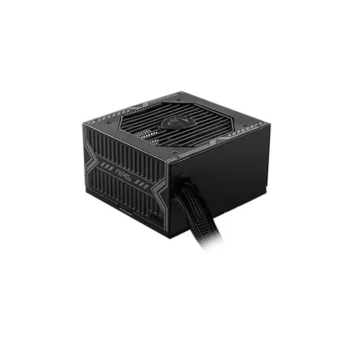 MSI MAG A750BN PCIE5 750W 80 PLUS Bronze Non-Modular Power Supply - 4