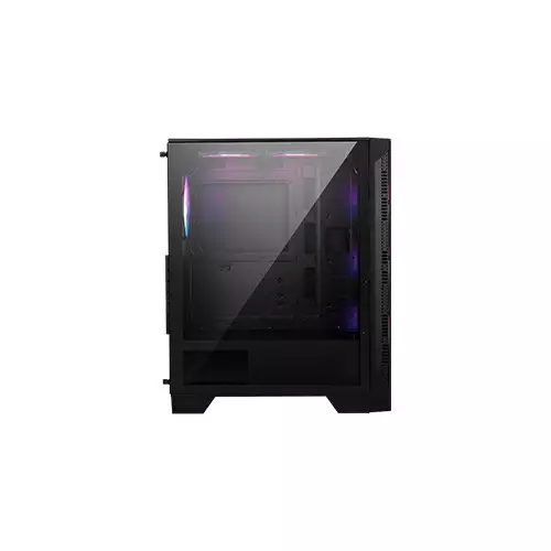 MSI MAG Forge 120A Airflow Mid Tower ATX PC Case - 4