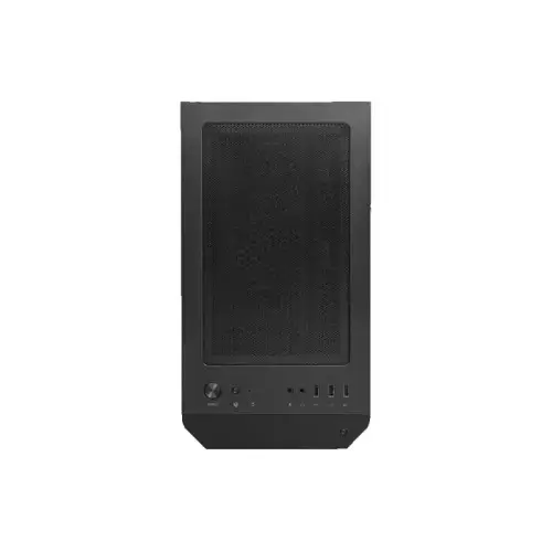 MSI MAG FORGE M100R Airflow Mid Tower mATX Gaming PC Case - 2