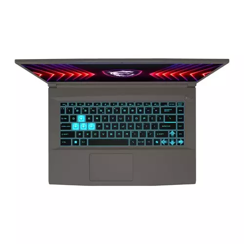 MSI Thin 15 B13VE Core I5 13th Gen RTX 4050 15.6-Inch FHD Gaming Laptop - 3