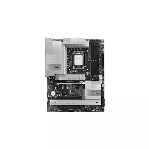 MSI PRO Z890-A WIFI LGA 1851 ATX DDR5 Motherboard - 1