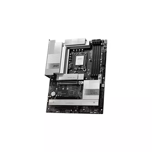 MSI PRO Z890-A WIFI LGA 1851 ATX DDR5 Motherboard - 2