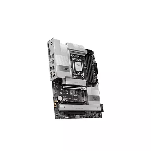 MSI PRO Z890-A WIFI LGA 1851 ATX DDR5 Motherboard - 3