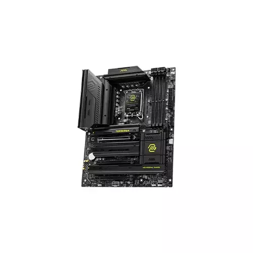 MSI MAG Z890 TOMAHAWK WIFI LGA 1851 Intel Motherboard - 2