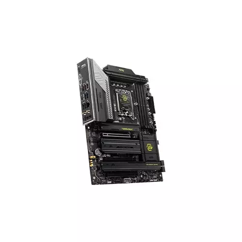 MSI MAG Z890 TOMAHAWK WIFI LGA 1851 Intel Motherboard - 3