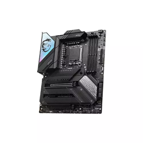 MSI MPG Z790 CARBON WIFI II DDR5 ATX Motherboard - 2