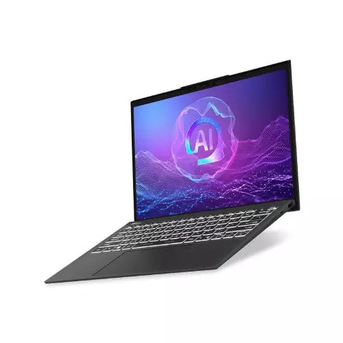 MSI Prestige 13 AI+ Evo A2VMG Core ultra 7 258V 13" OLED Laptop - 1