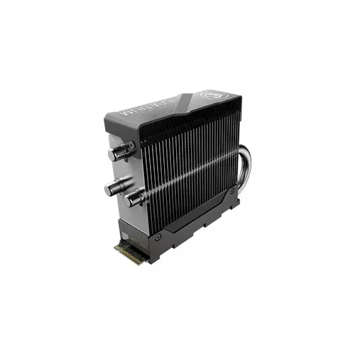 MSI SPATIUM M570 PRO FROZR 2TB PCIe 5.0 M.2 NVMe SSD - 2