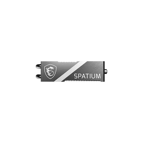 MSI SPATIUM M570 PRO FROZR 2TB PCIe 5.0 M.2 NVMe SSD - 4