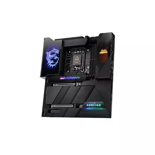 MSi MEG Z890 Godlike Intel Z890 DDR5 ATX Motherboard - 3