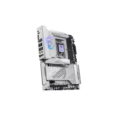 MSi MPG Z890 EDGE TI WIFI DDR5 ATX White Motherboard - 2