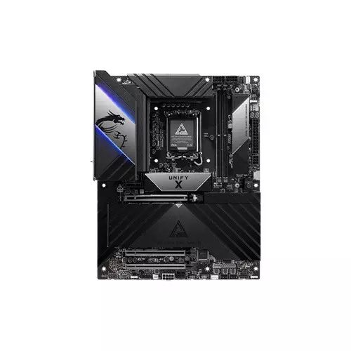 MSi MEG Z890 UNIFY-X DDR5 INTEL Z890 ATX Motherboard - 1