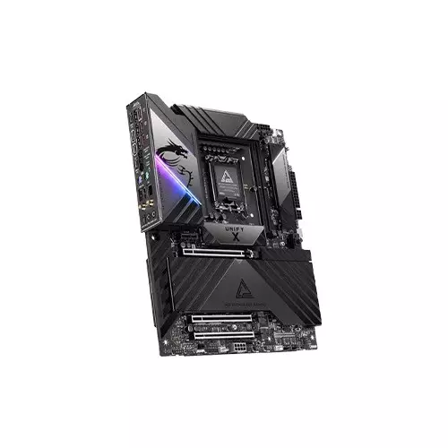 MSi MEG Z890 UNIFY-X DDR5 INTEL Z890 ATX Motherboard - 2