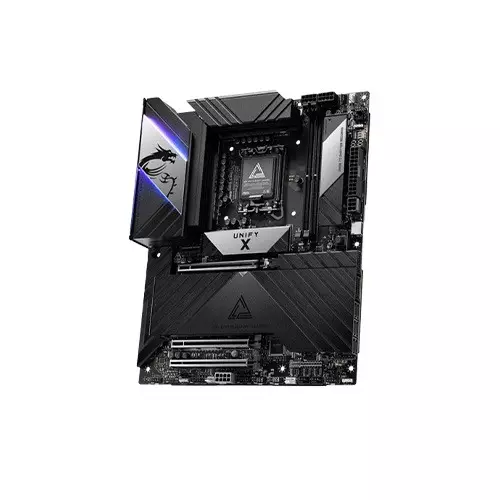 MSi MEG Z890 UNIFY-X DDR5 INTEL Z890 ATX Motherboard - 3