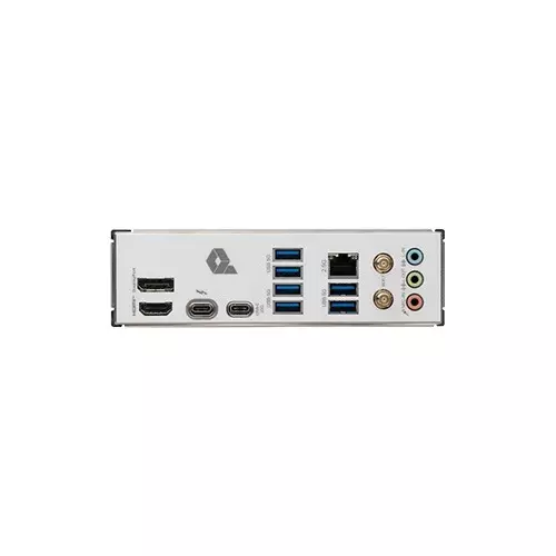 MSi PRO Z890-S WIFI DDR5 WHITE INTEL Z890 ATX White Motherboard - 4
