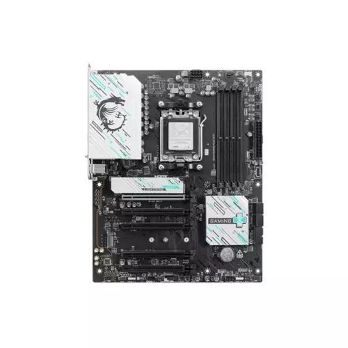 MSI B840 GAMING PLUS WIFI AM5 ATX AMD Motherboard - 1