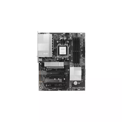 MSI PRO B840-P WIFI AM5 ATX AMD Motherboard - 1
