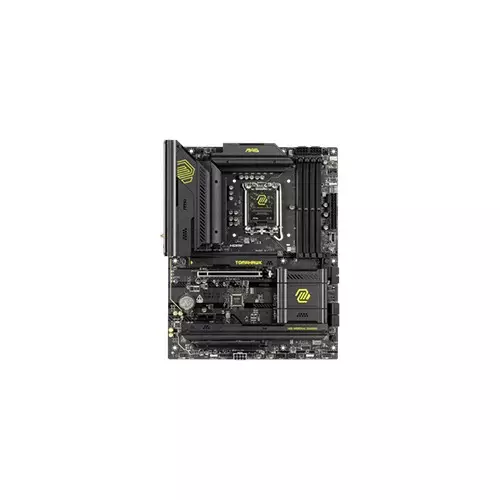 MSI MAG B860 TOMAHAWK WIFI DDR5 LGA 1851 ATX Intel Motherboard - 1