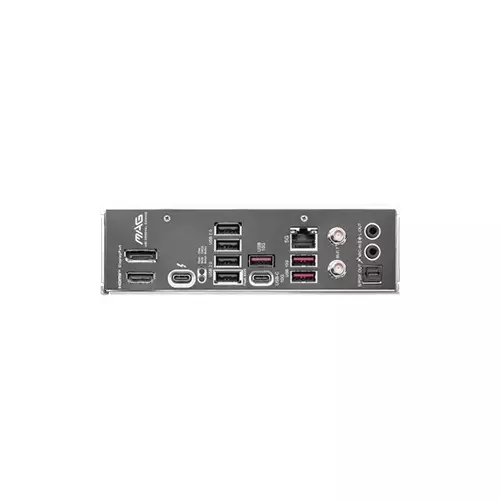 MSI MAG B860M MORTAR WIFI DDR5 mATX Intel Motherboard - 1