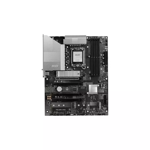 MSi PRO Z890-S WIFI DDR5 INTEL Z890 ATX Motherboard - 1