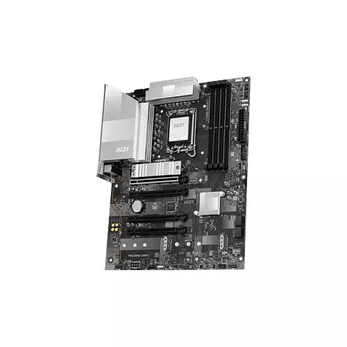 MSi PRO Z890-S WIFI DDR5 INTEL Z890 ATX Motherboard - 3