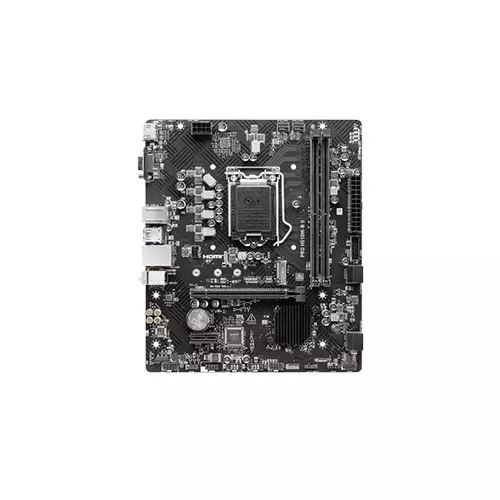 MSi PRO H510M-B II INTEL H470 DDR4 ATX Motherboard - 1