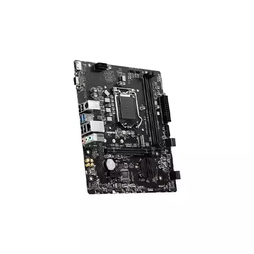 MSi PRO H510M-B II INTEL H470 DDR4 ATX Motherboard - 2