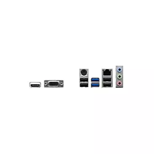 MSi PRO H510M-B II INTEL H470 DDR4 ATX Motherboard - 4