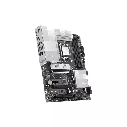 MSI PRO Z890-P LGA 1851 DDR5 ATX Motherboard - 2