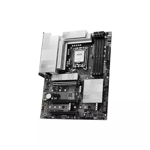 MSI PRO Z890-P LGA 1851 DDR5 ATX Motherboard - 3