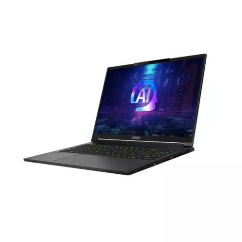 MSI Stealth A16 AI+ A3XVGG Ryzen AI 9 HX 370 32GB RAM 2TB SSD 16-inch QHD+ OLED Gaming Laptop - 1