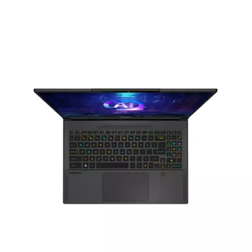 MSI Stealth A16 AI+ A3XVGG Ryzen AI 9 HX 370 32GB RAM 2TB SSD 16-inch QHD+ OLED Gaming Laptop - 2