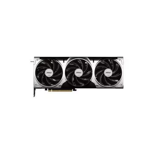 MSI GeForce RTX 5070 Ti 16G VENTUS 3X OC 16GB GDDR7 Graphics Card - 1