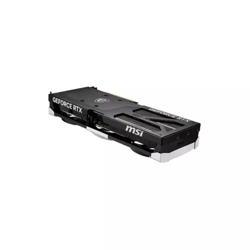 MSI GeForce RTX 5070 Ti 16G VENTUS 3X OC 16GB GDDR7 Graphics Card - 2