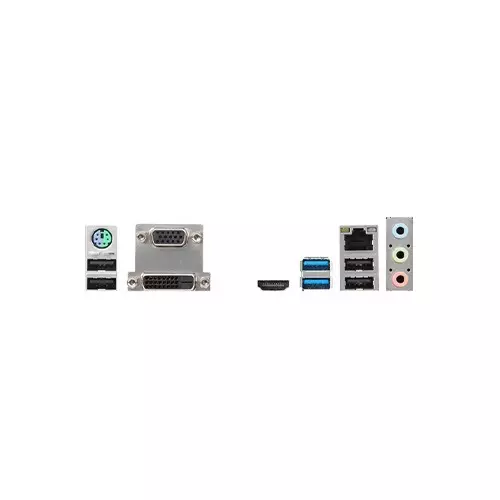 MSI H310M Pro-M2 Intel H310 9th Gen DDR4 m-ATX Motherboard - 4