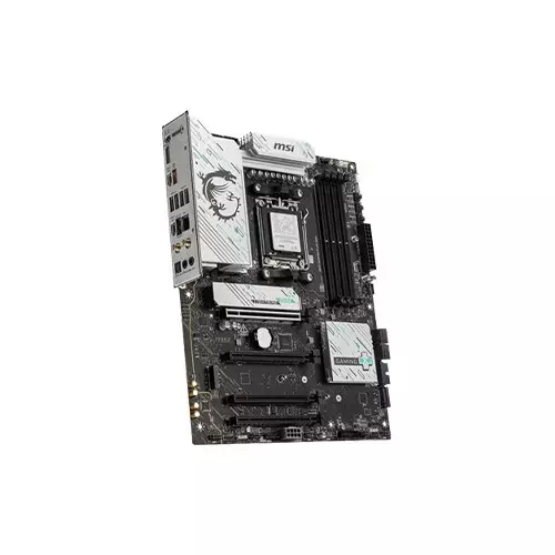 MSi B850 GAMING PLUS WIFI AMD B850 DDR5 ATX Motherboard - 2