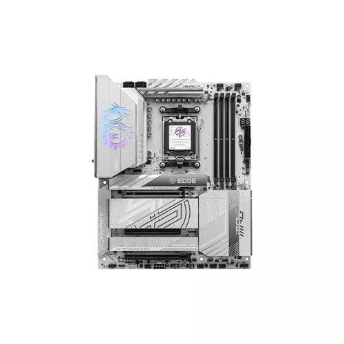 MSi MPG X870E EDGE TI WIFI AM5 AMD X870E DDR5 ATX Motherboard - 1