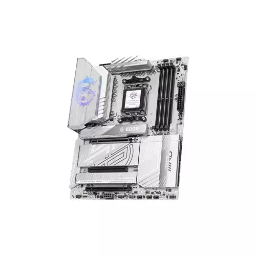 MSi MPG X870E EDGE TI WIFI AM5 AMD X870E DDR5 ATX Motherboard - 3