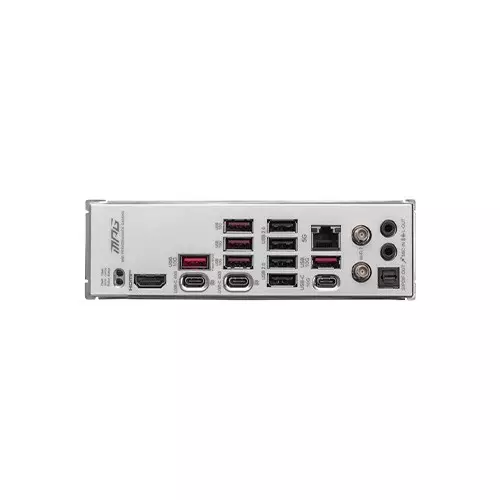 MSi MPG X870E EDGE TI WIFI AM5 AMD X870E DDR5 ATX Motherboard - 4