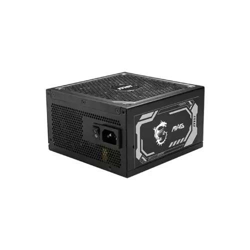 MSI MAG A1000GL PCIE5 1000W Full Modular 80 PLUS Gold Power Supply - 1