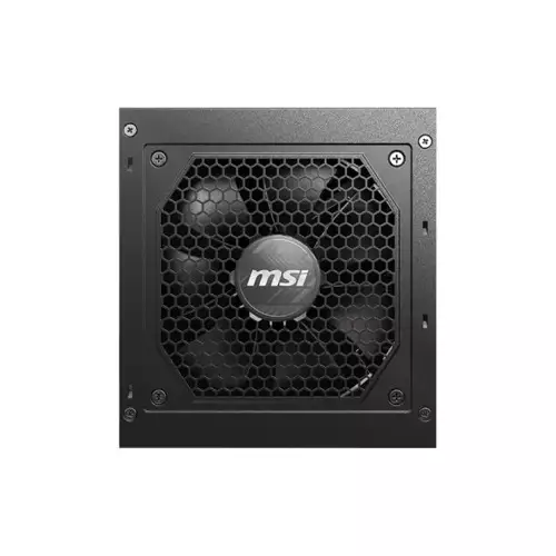 MSI MAG A750GL PCIE5 750W Full Modular 80 Plus Gold Power Supply - 2