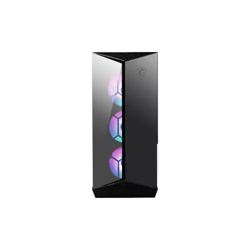 MSI MPG GUNGNIR 110R Mid-Tower Gaming Case - 1