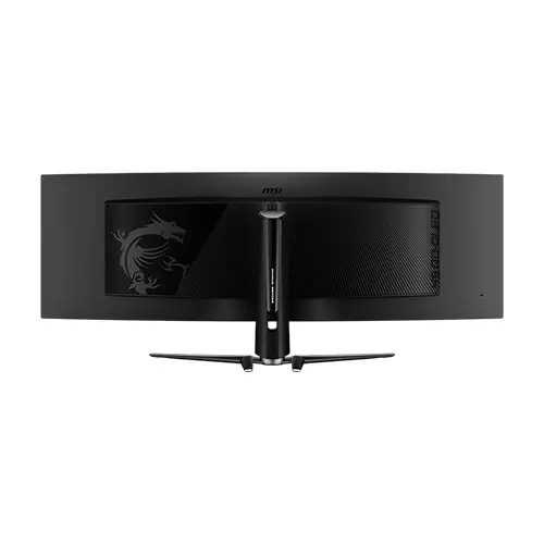 MSI MPG 491CQPX QD-OLED 49 Inch 240Hz DQHD QD-OLED Curved Gaming Monitor - 3
