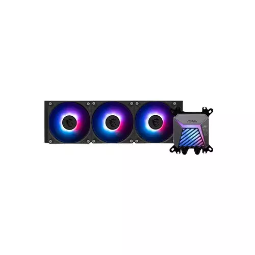 MSi MAG CORELIQUID A15 360 ARGB Liquid CPU Cooler - 1