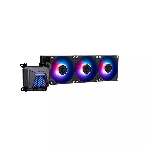 MSi MAG CORELIQUID A15 360 ARGB Liquid CPU Cooler - 3